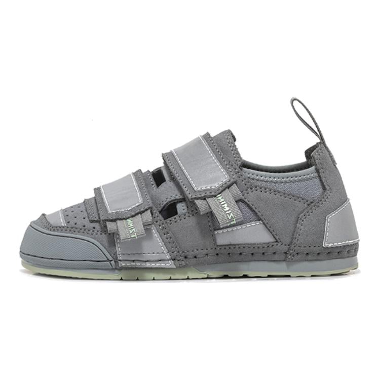 

Детские кроссовки для скейтбординга GS Low-top Grey Oetzi, серый