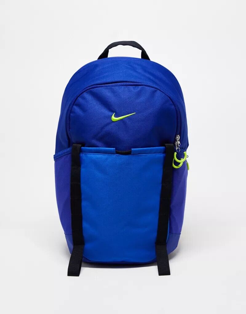 

Повседневная сумка Nike Hink королевского синего цвета
