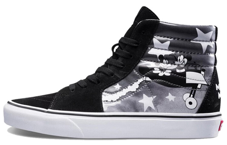 

Обувь для скейтбординга Vans SK8 HI унисекс