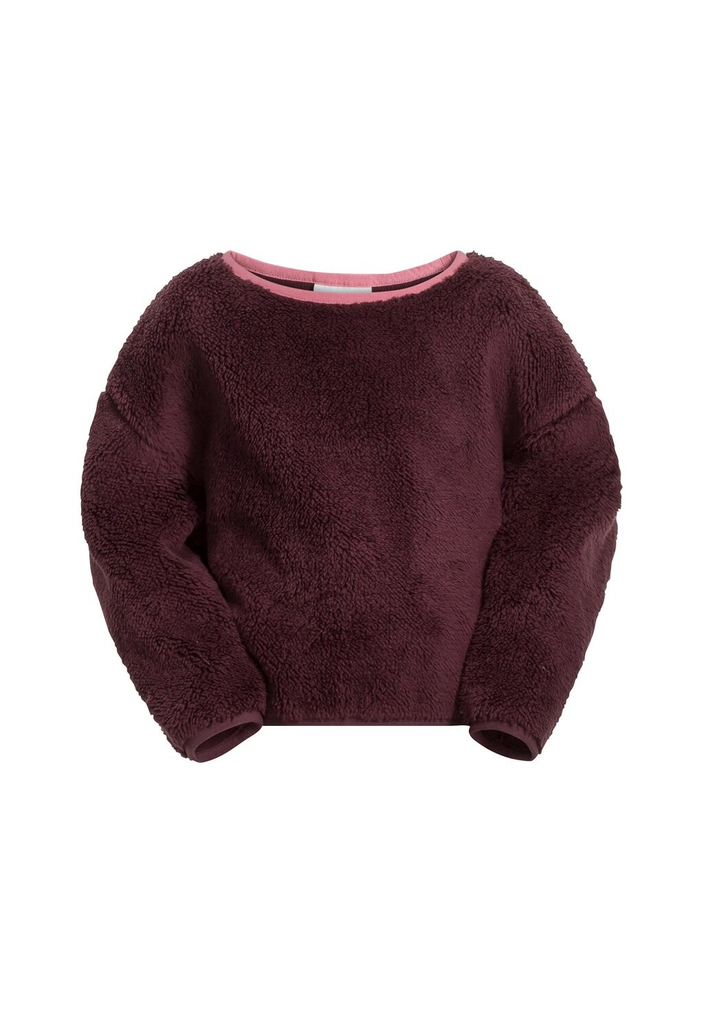 

Флисовый свитер Gleely Jack Wolfskin, бойзенберри