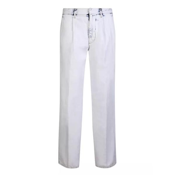 

Джинсы faded high waist jeans Dsquared2, мультиколор