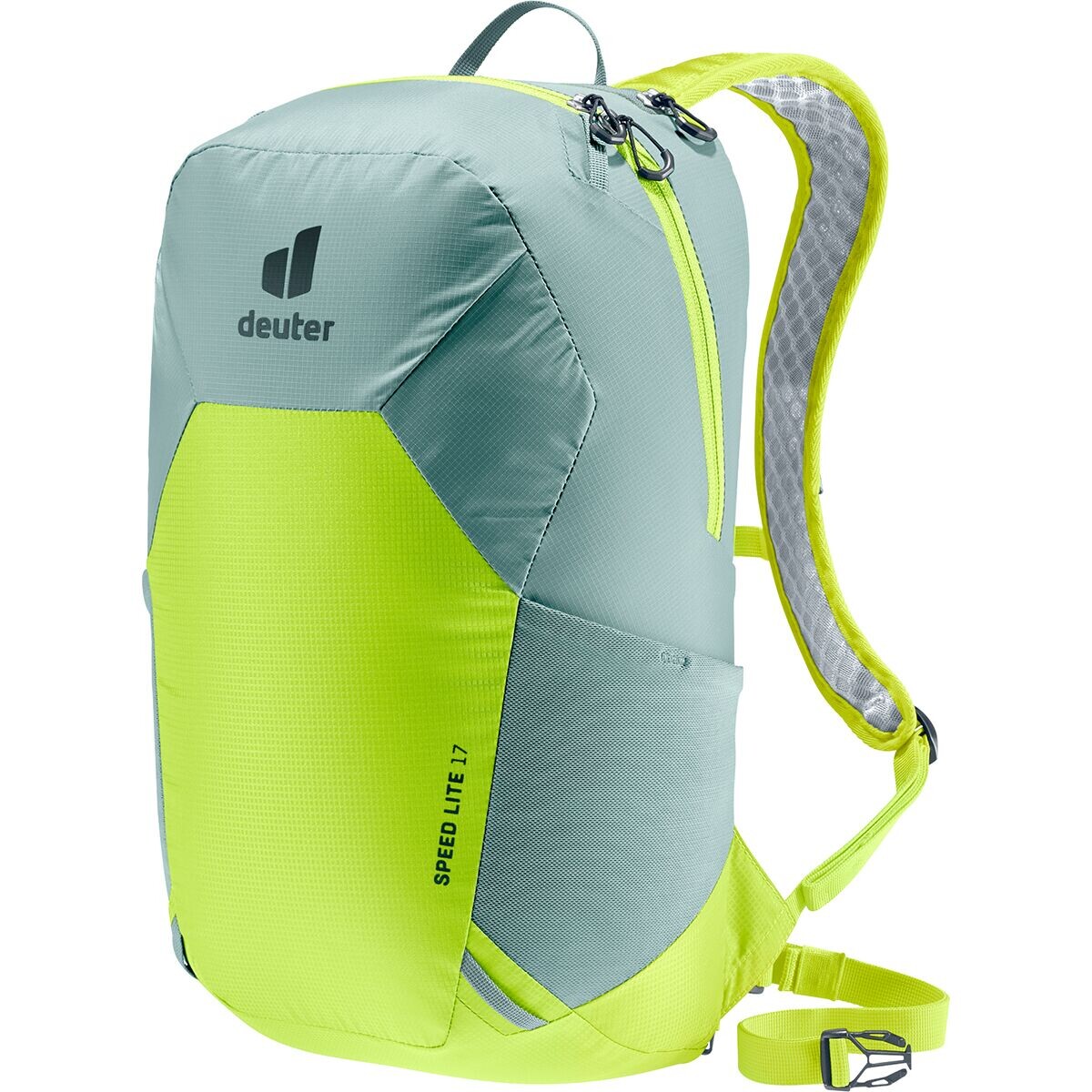 

Рюкзак speed lite 17 л Deuter, цвет jade/citrus