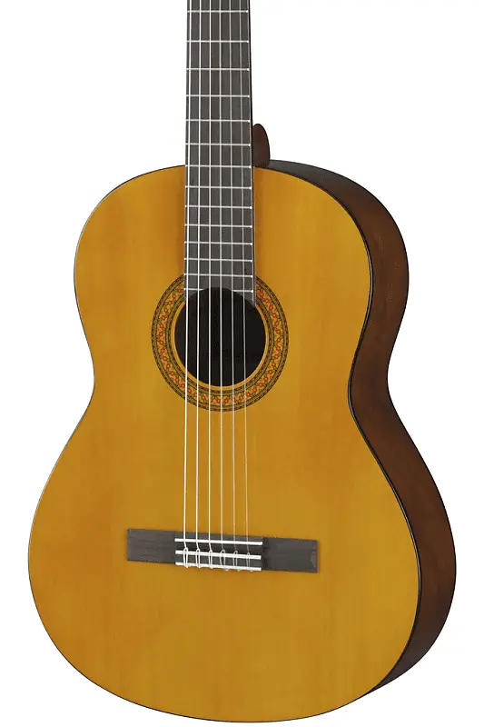 

Акустическая гитара Yamaha C40II Nylon String Acoustic Guitar