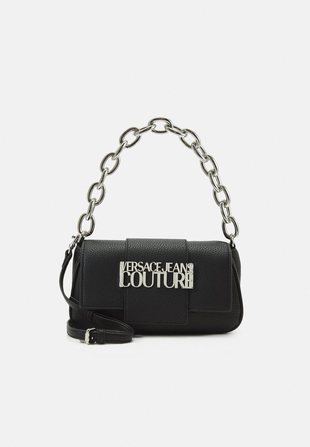 

Сумка Versace Jeans Couture RANGE LOGO LOOP SKETCH BAGS, черный
