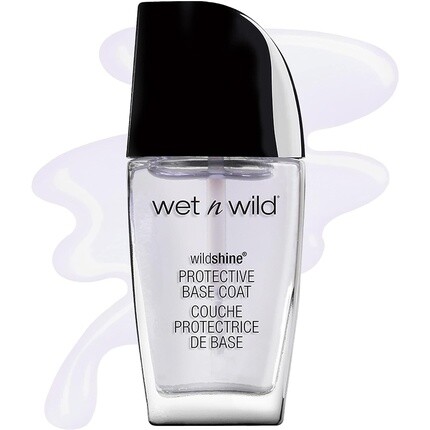 

Цвет для ногтей Wet 'n' Wild Wild Shine. Долговечная и быстросохнущая формула. Защитное базовое покрытие.