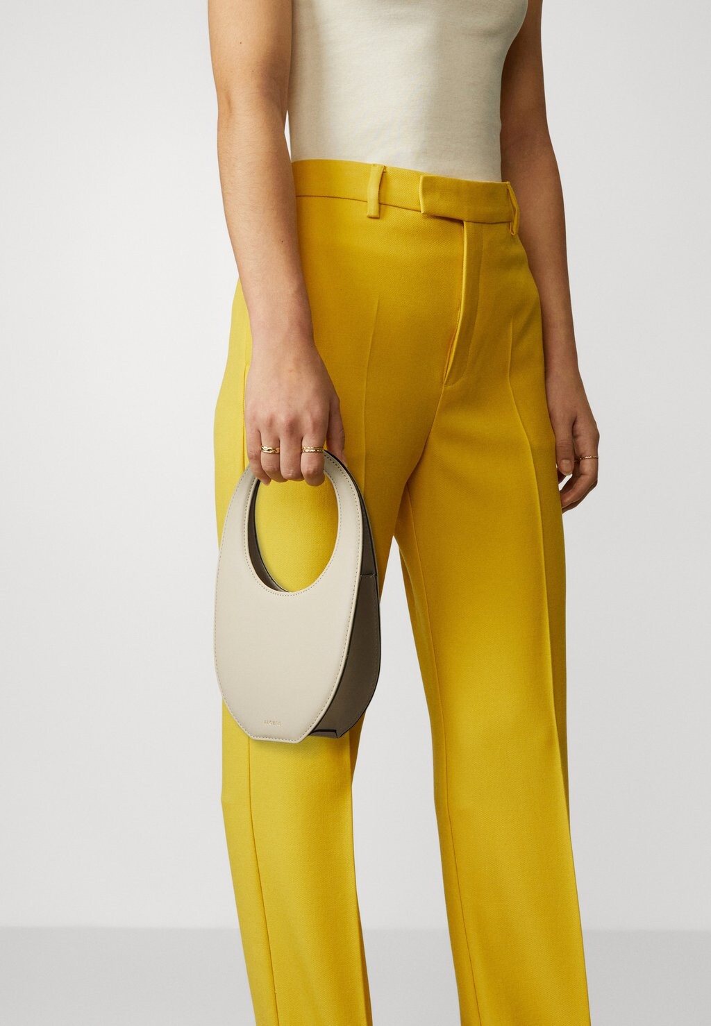 

Сумка для рук THE CROSSBODY BAG ALOHAS, кремовый
