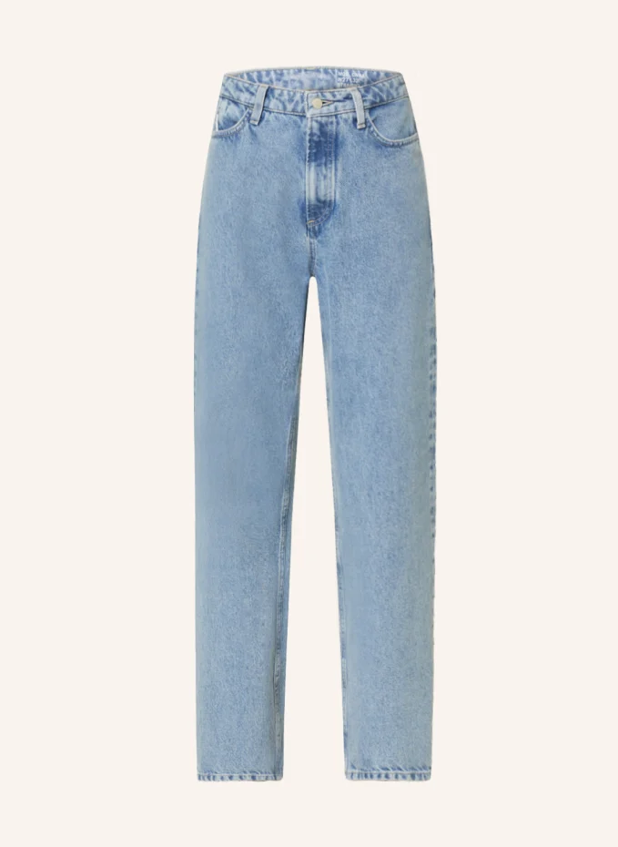 

Прямые джинсы Marc O'Polo Denim, синий