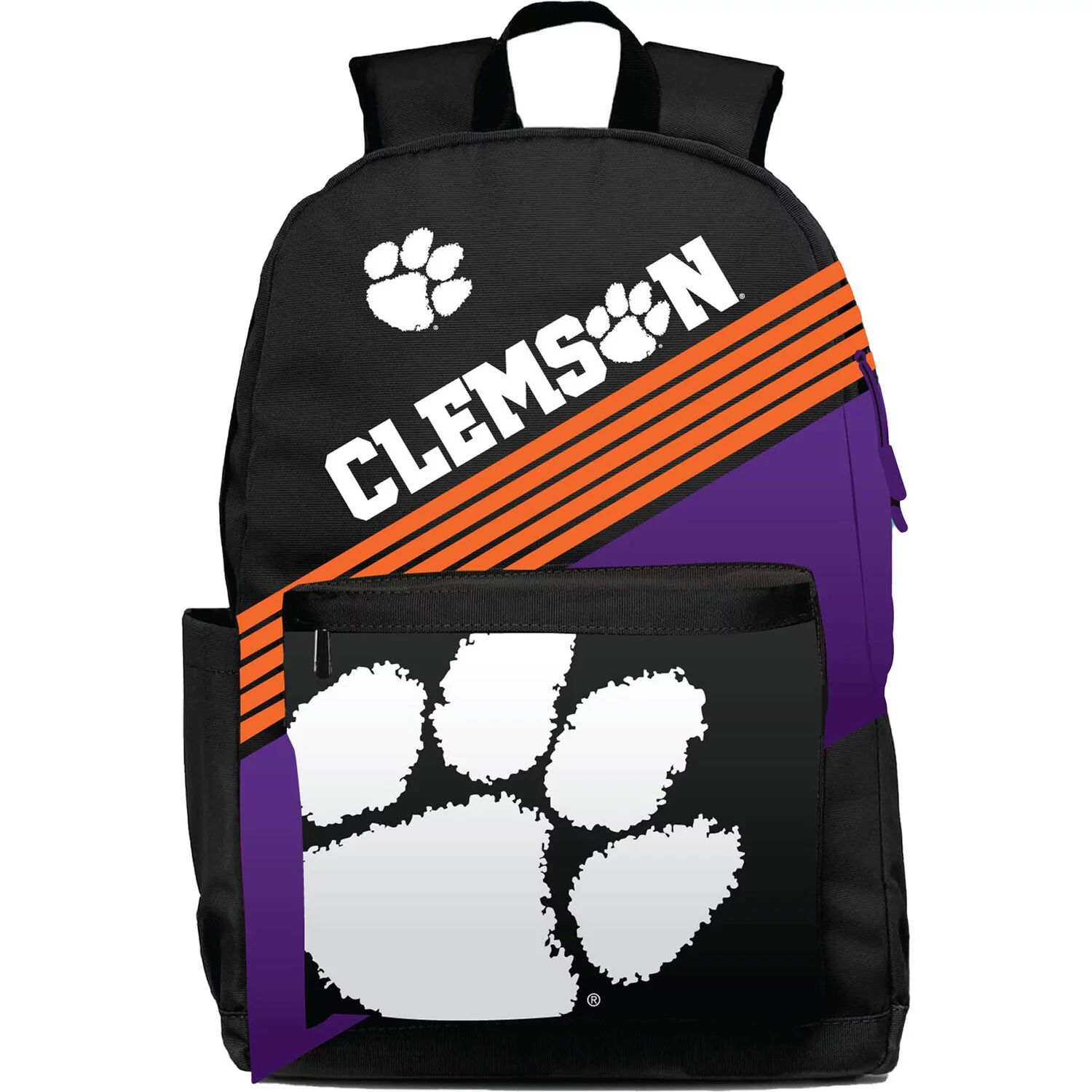 Рюкзак для фанатов MOJO Clemson Tigers Ultimate