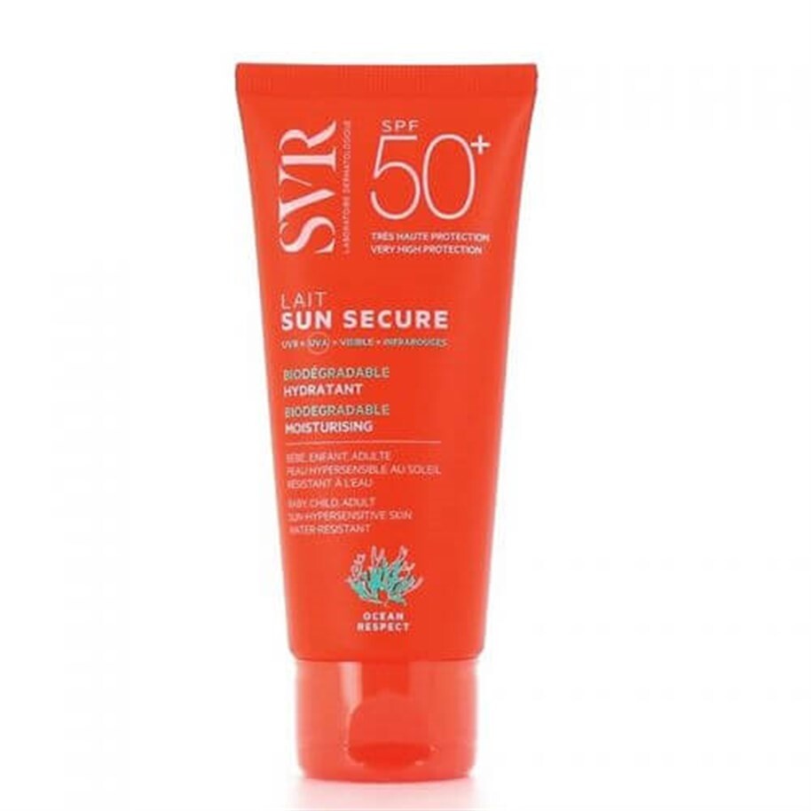 

Sun Secure Lait Spf50+ 100 мл SVR