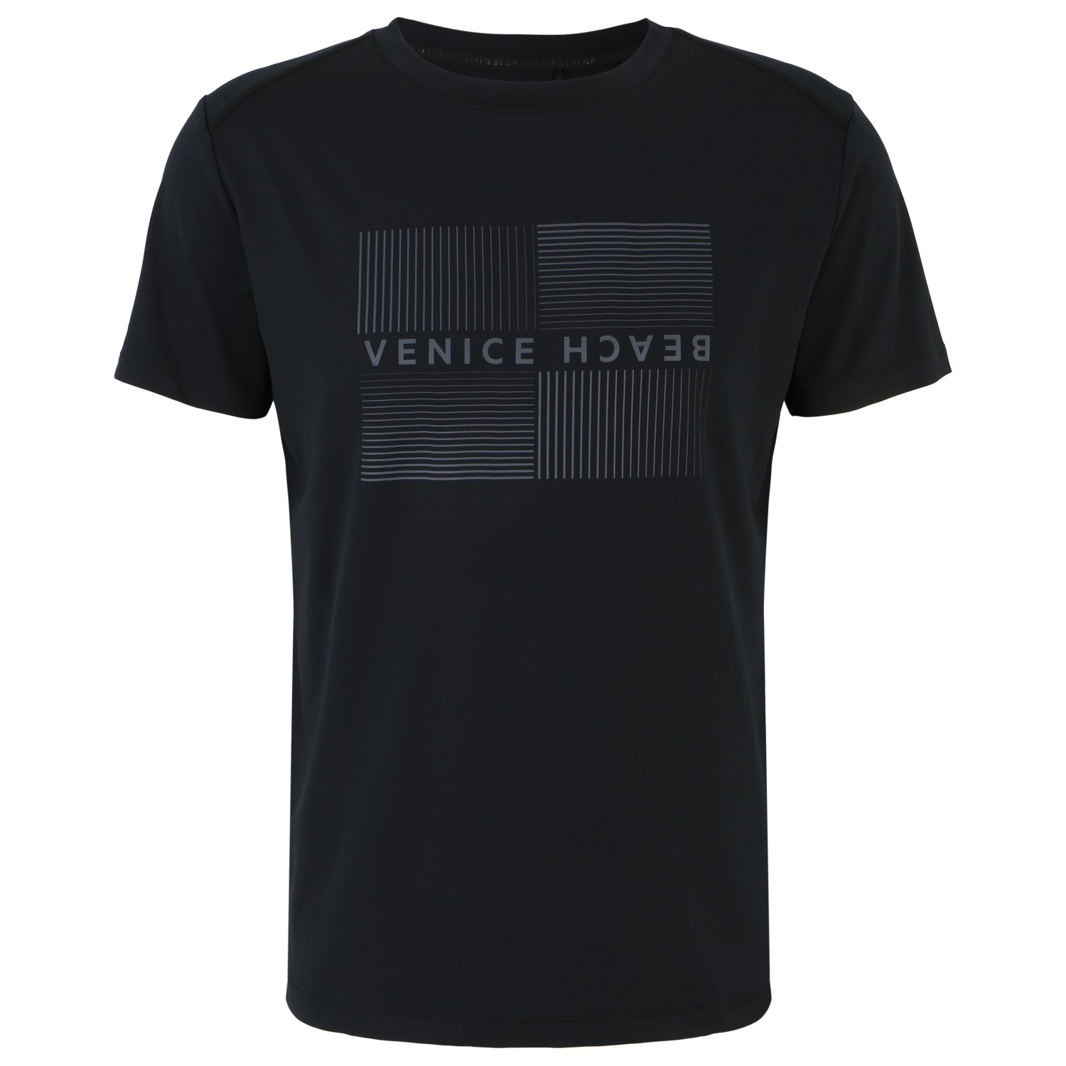 Функциональная рубашка Venice Beach Hayes Drytivity T Shirt, черный