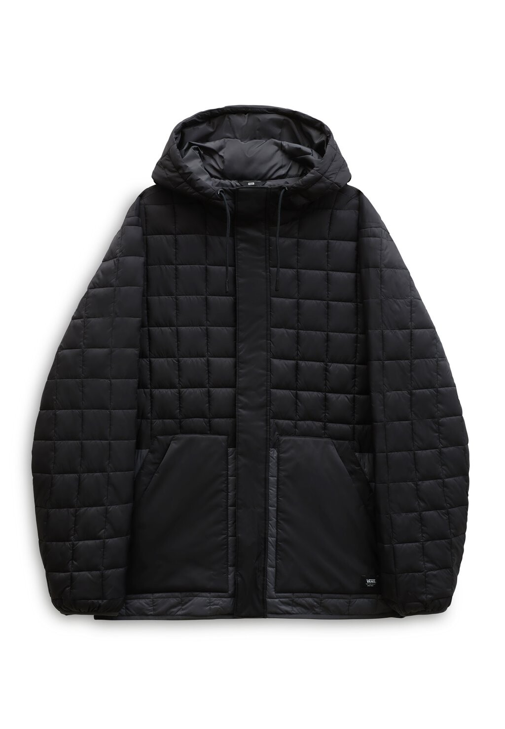 

Куртка зимняя Gunner Mte 1 Thermoball Vans, цвет black asphalt