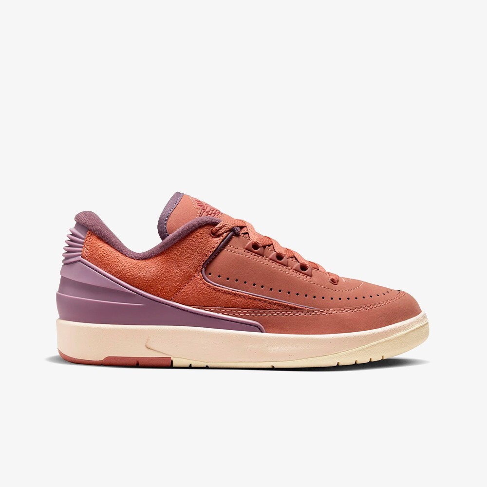 

Кроссовки 2 Retro Low 'Sky J Orange' (W) Jordan, оранжевый