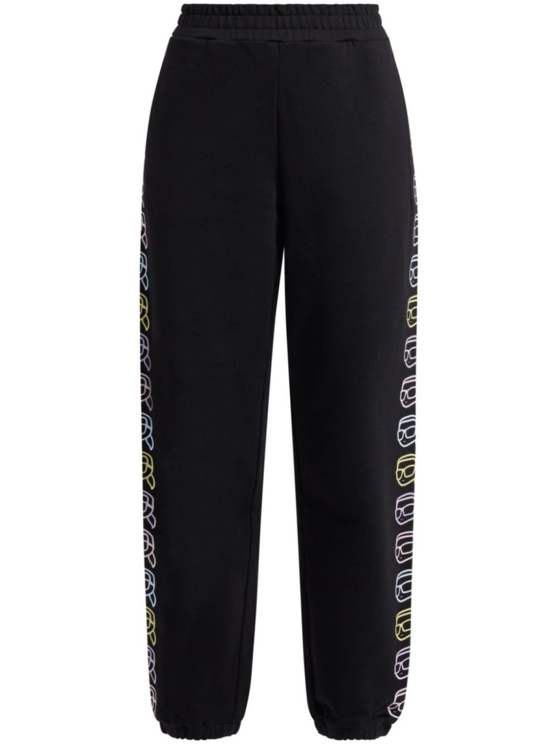 

Karl Lagerfeld спортивные брюки Ikonik 20, черный
