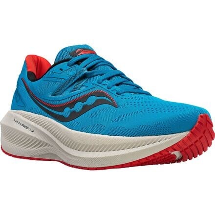 

Беговые кроссовки Triumph 20 мужские Saucony, цвет Ocean/Redrock