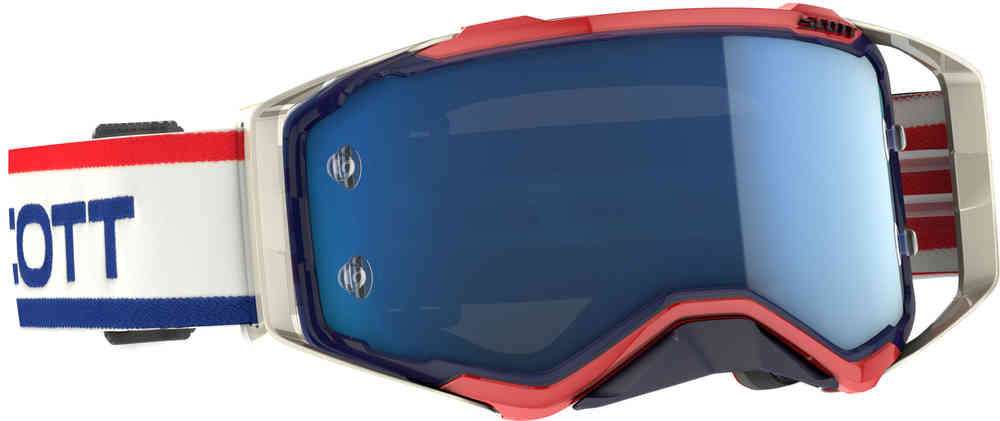 Очки для мотокросса Prospect Heritage Scott очки для катания на лыжах кросс кантри велосипедные очки для мотокросса мотоциклы оборудование для мотокросса очки для мотокросса вело