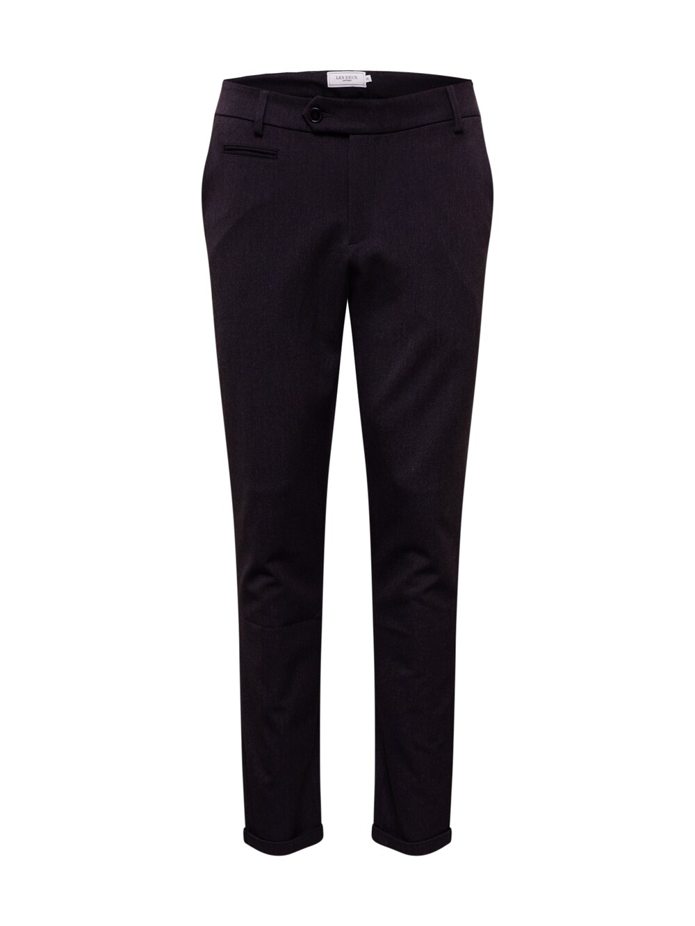 Узкие брюки Les Deux Como, антрацит брюки suit pants como les deux цвет black