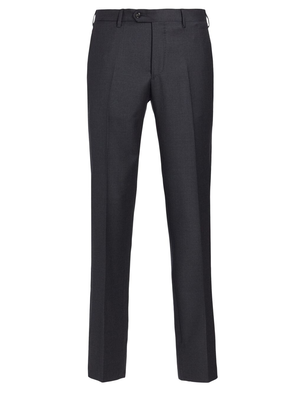 

Шерстяные брюки GA Giorgio Armani, угольный, Серый