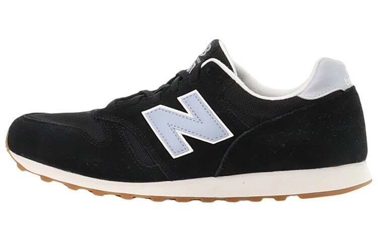 

Кроссовки New Balance 373 D черные