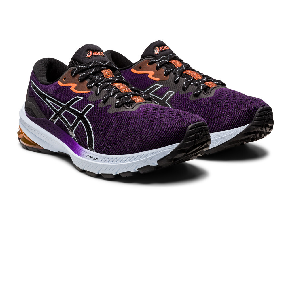 

Кроссовки для бега Asics GT-1000 11 TR Trail, фиолетовый
