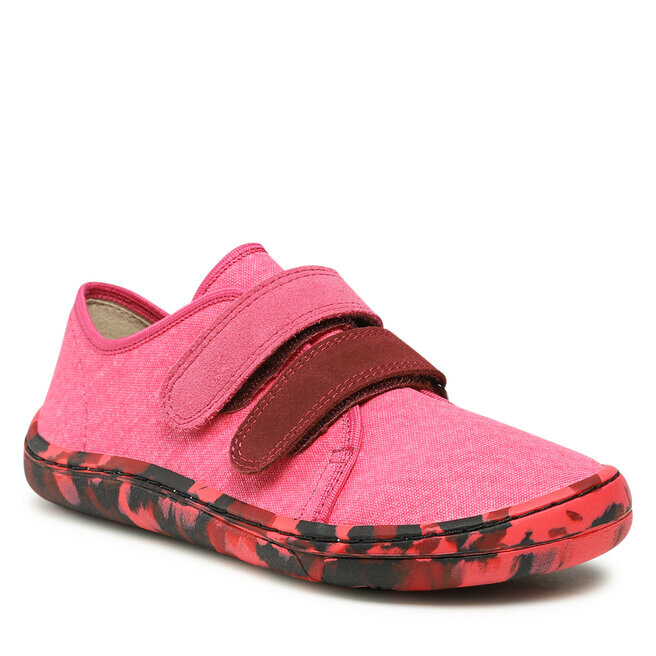 

Кроссовки Froddo BarefootCanvas, розовый