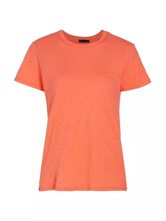 

Футболка из джерси для школьников Slub Atm Anthony Thomas Melillo, цвет vibrant clementine