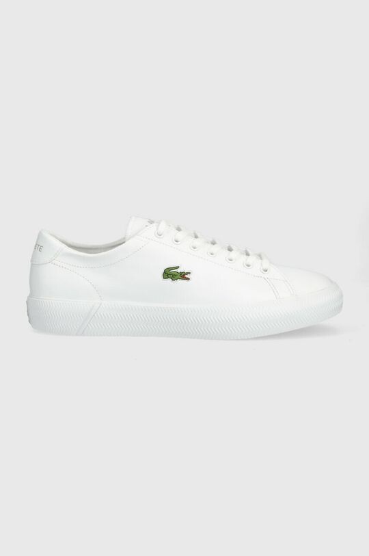 

Кожаные кроссовки GRIPSHOT Lacoste, белый