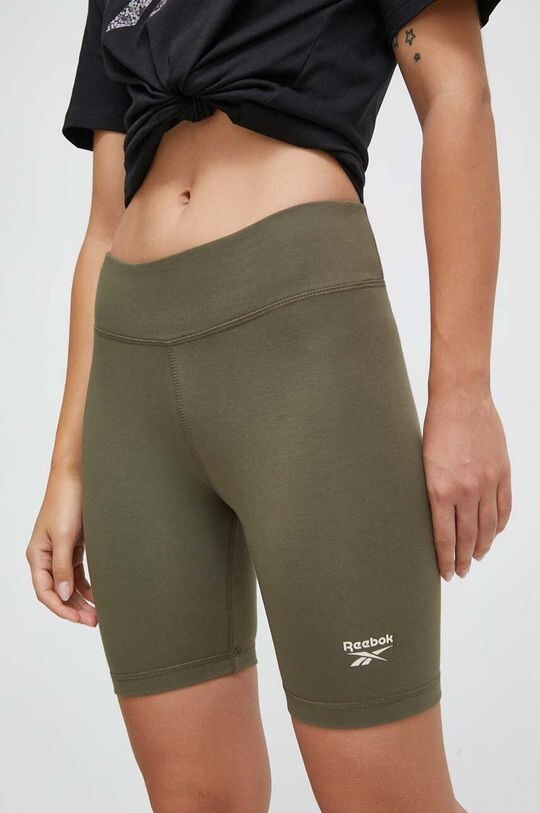 

Шорты Reebok, зеленый