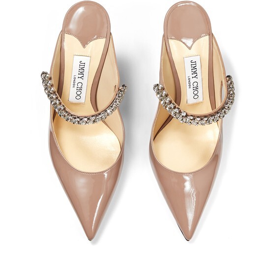 

Бинг 100 мюлей Jimmy Choo