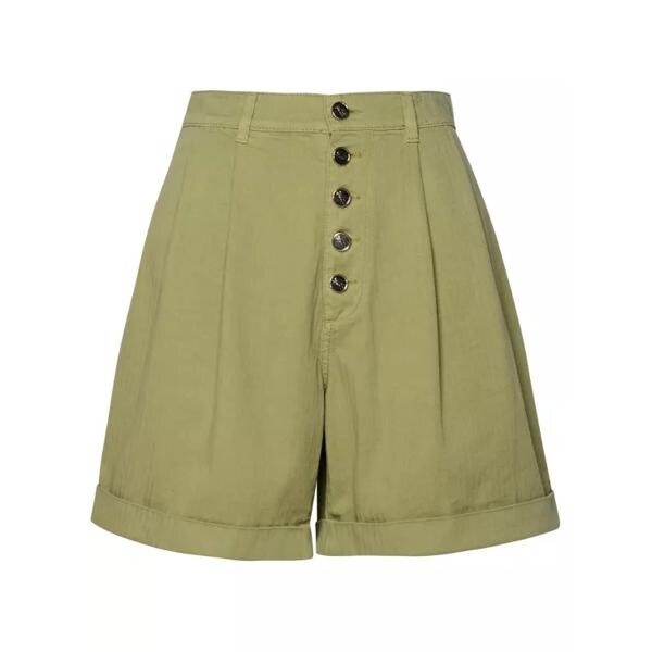 

Шорты cotton shorts Etro, зеленый