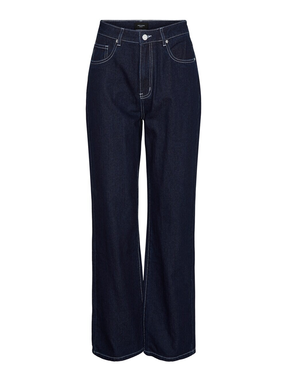 

Широкие джинсы Vero Moda Kithy, ночной синий