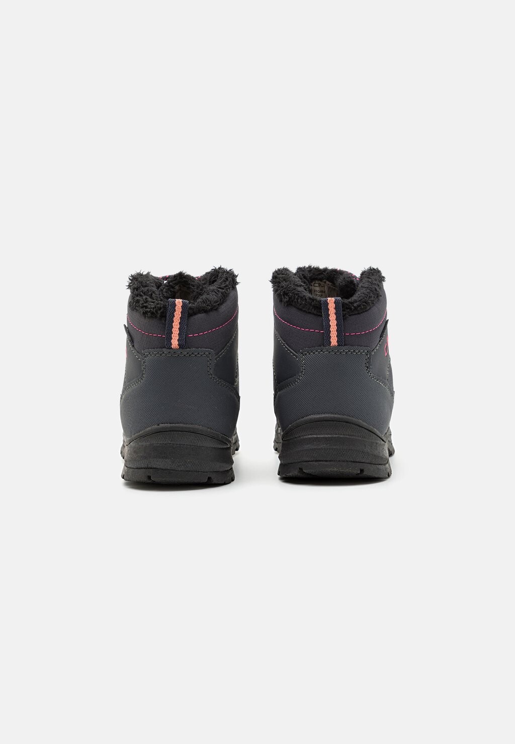 

Ботинки ANNUUK UNISEX CMP, антрацитовый меланж