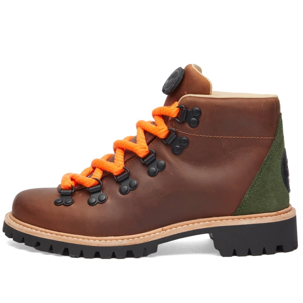 

Походные ботинки Timberland x Nina Chanel 78