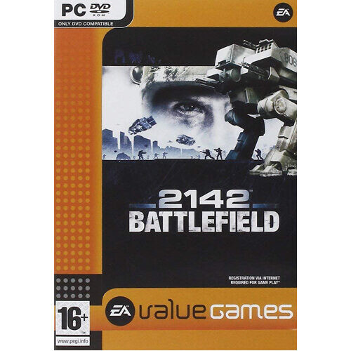 

Видеоигра Battlefield 2142 (Uk) – Pc