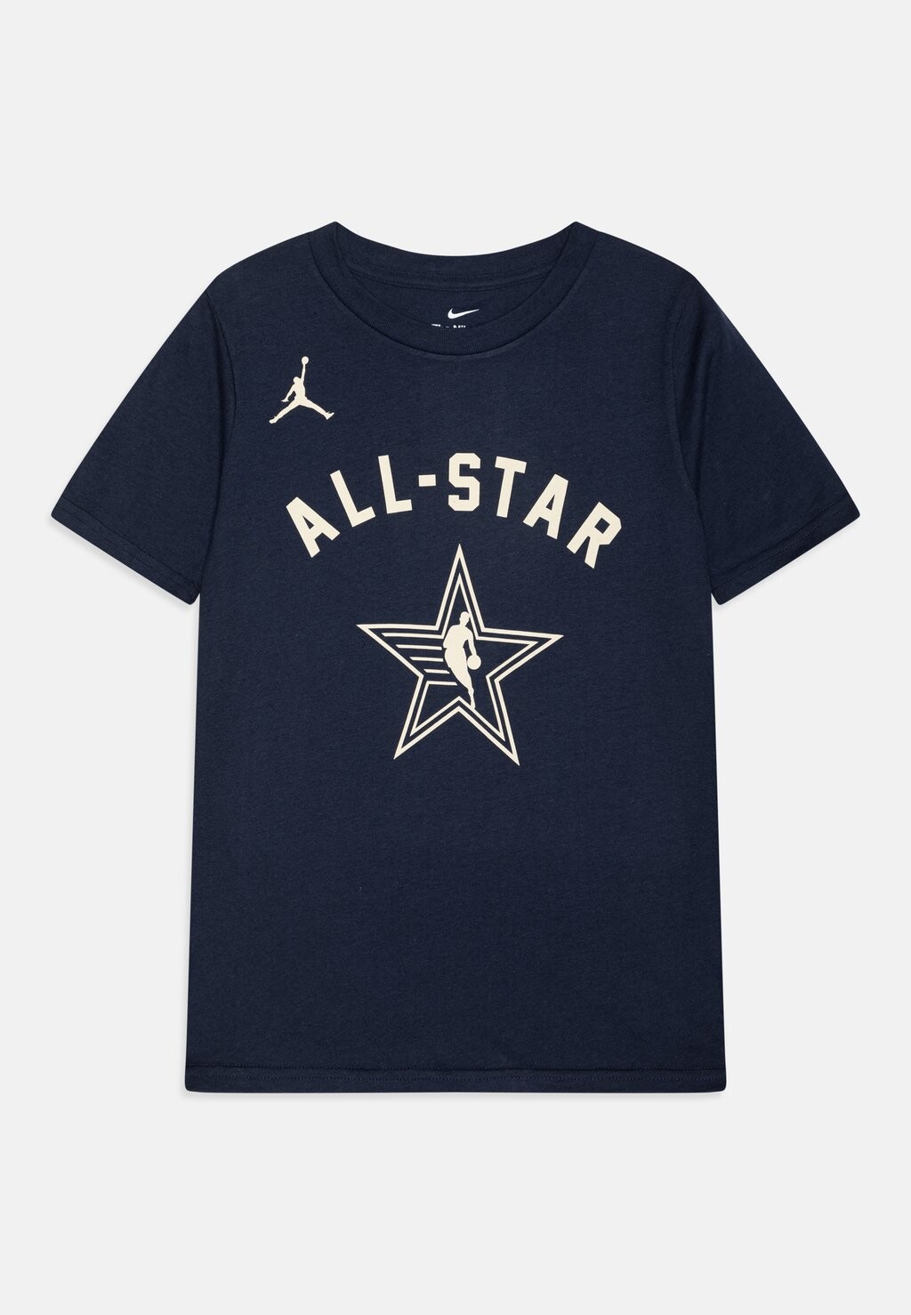 

Футболка с принтом NBA GOLDEN STATE WARRIORS CURRY STEPHEN ESSENTIAL TEE UNISEX Nike, цвет navy