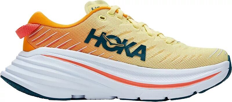 

Hoka Женские кроссовки, желтый