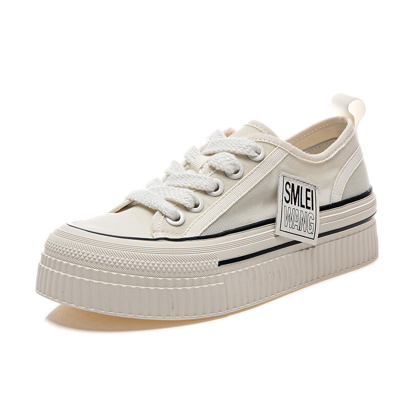 

Холщовые кеды женские с низким верхом Klammkicks, черный