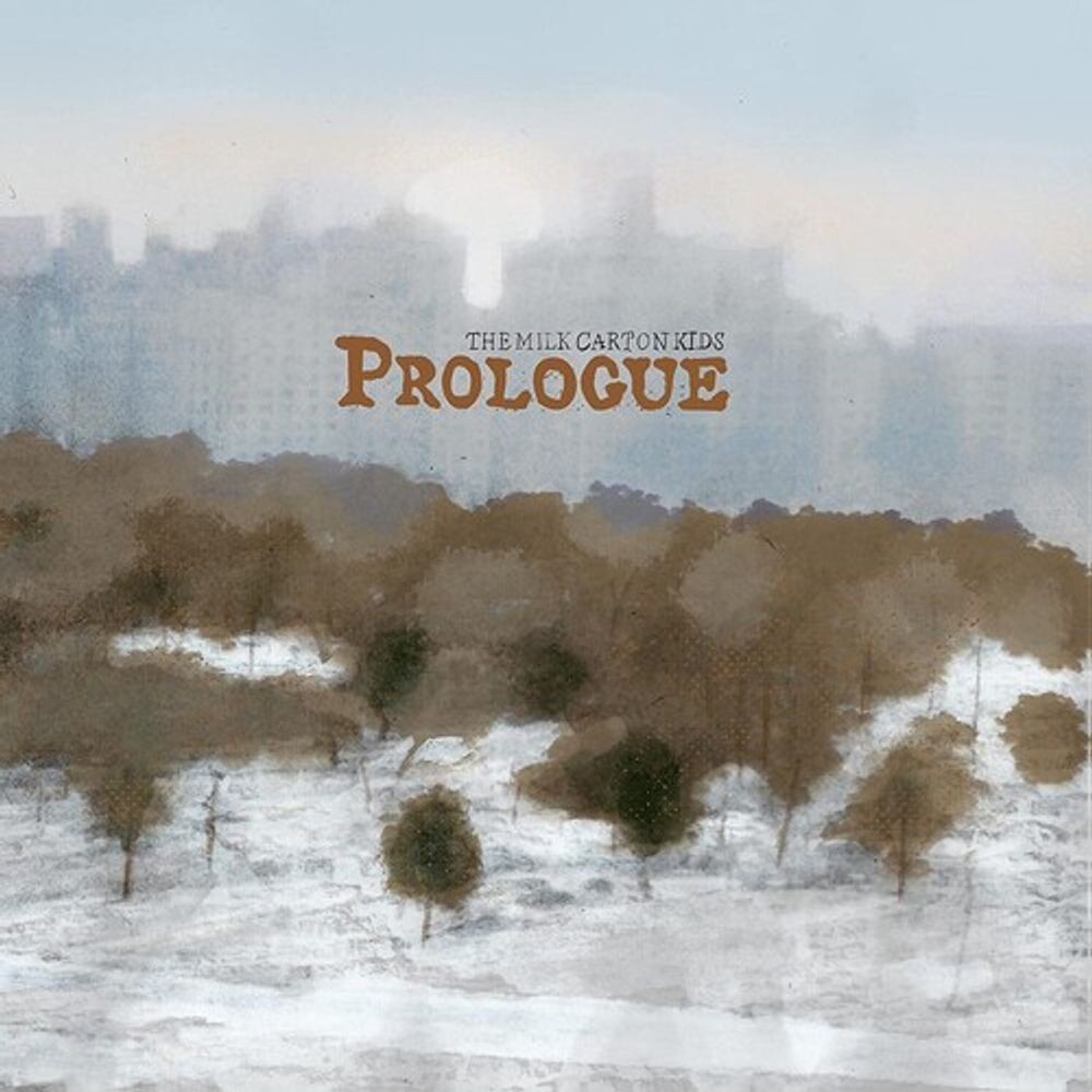 

Виниловая пластинка LP Prologue [10th Anniversary Edition] - The Milk Carton Kids