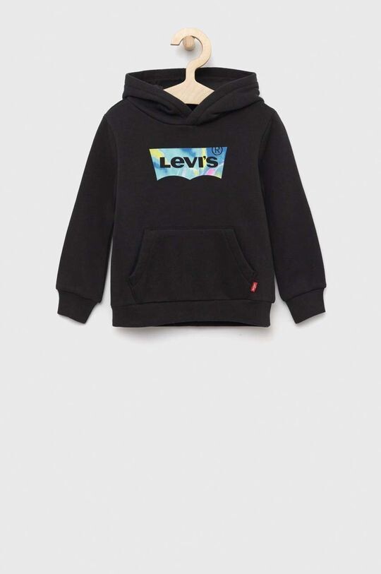 

Детская толстовка Levi's, черный
