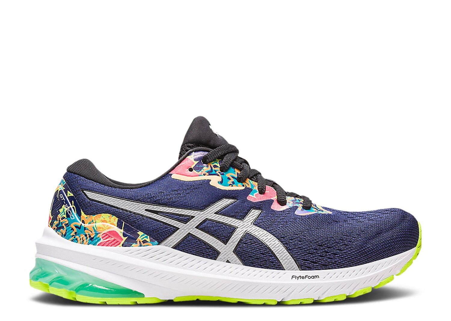 

Кроссовки ASICS Wmns Gt 1000 11 'Lite Show', синий
