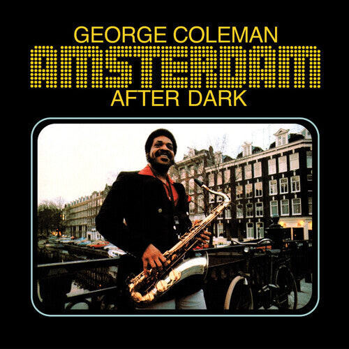 

Виниловая пластинка Coleman, George: Amsterdam After Dark