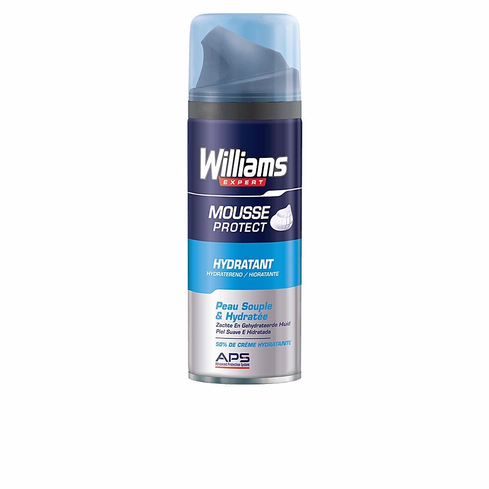 

Пена для бритья Protect hydratant shaving foam Williams, 200 мл
