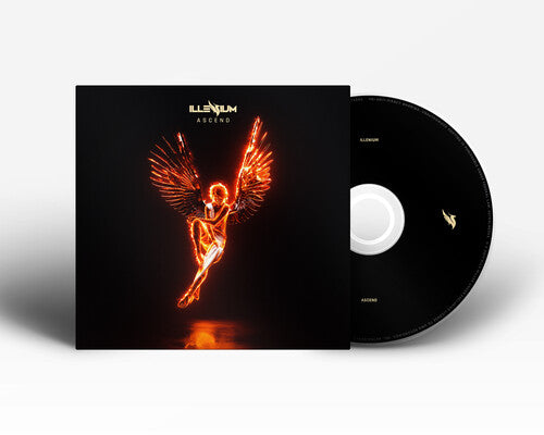 

CD диск Illenium: ASCEND