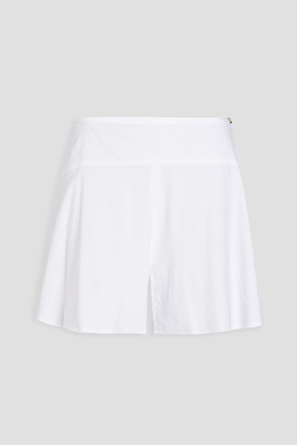 

Шорты из смесового льна Vince., белый