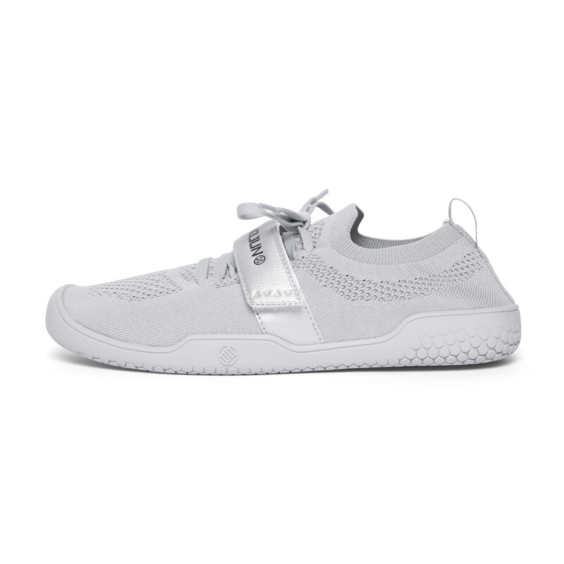 

Кроссовки LUXIAOJUN Training Shoes Unisex Low-top, серебряный