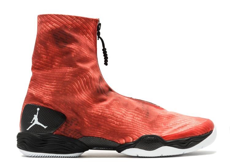 

Кроссовки AIR JORDAN 28 'COLOR PACK - RED CAMO', красный