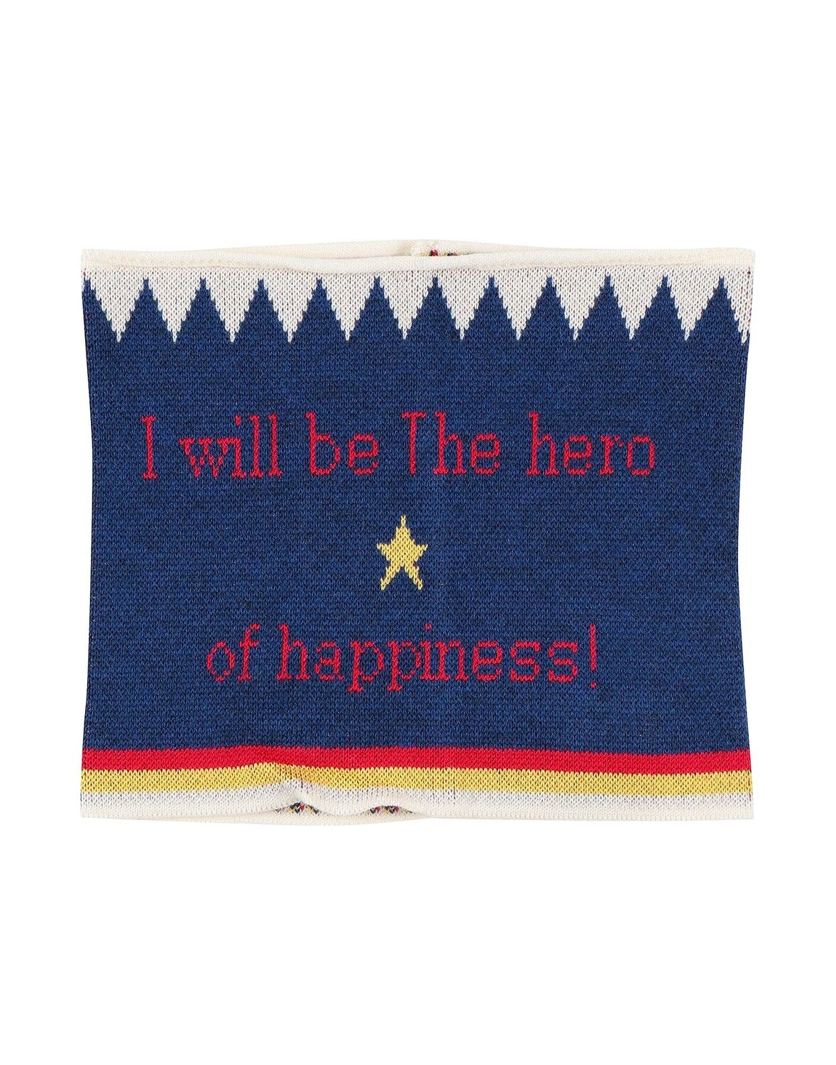 

Шарф Heros, синий