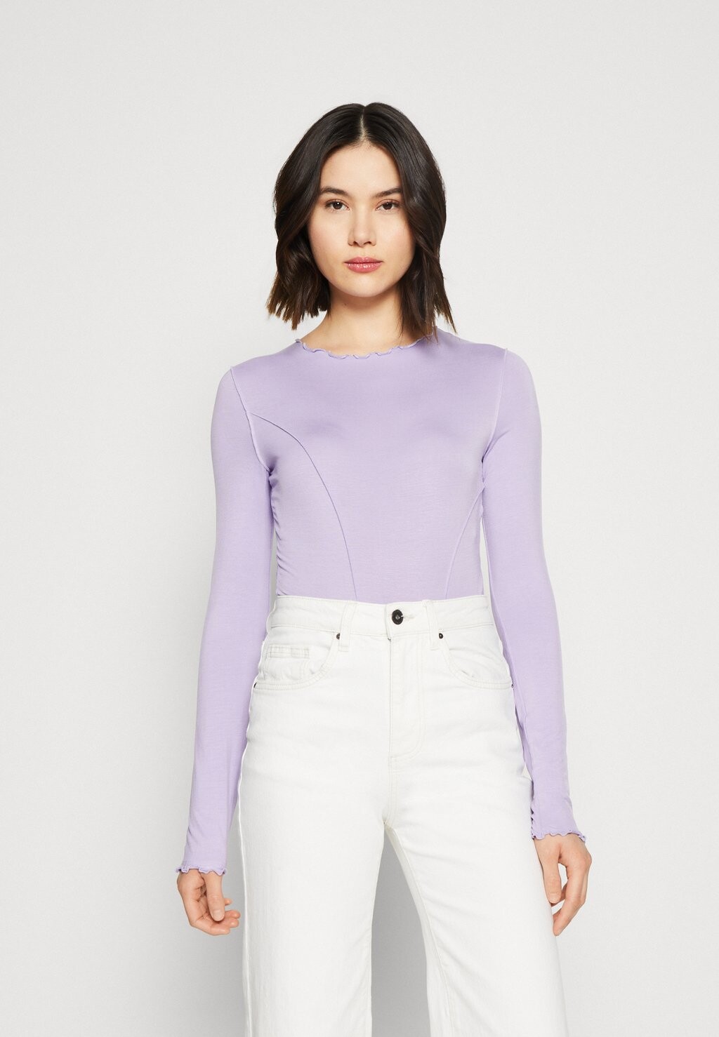 

Рубашка с длинным рукавом Gina Tricot