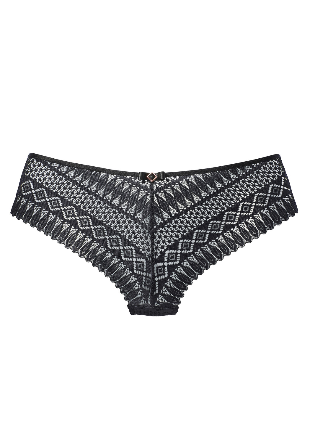 

Трусы LASCANA Panty, черный