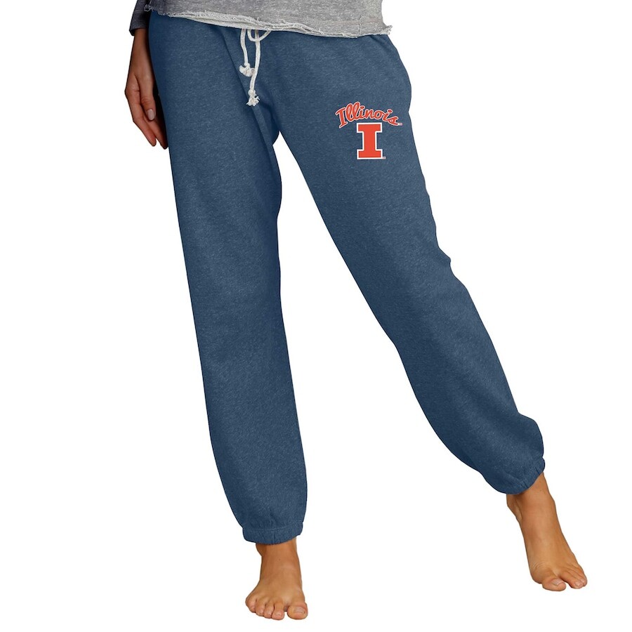 

Джоггеры Concepts Sport Illinois Fighting Illini, нави