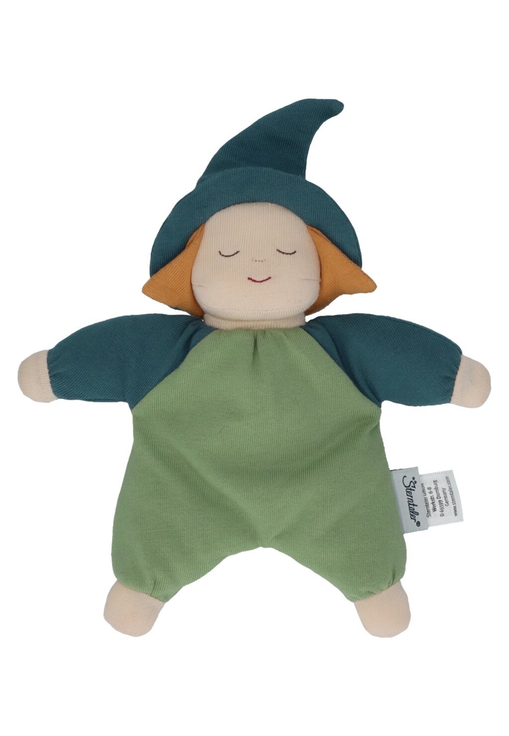 

Мягкая игрушка HEXE UNI Sterntaler, цвет dunkeltürkis